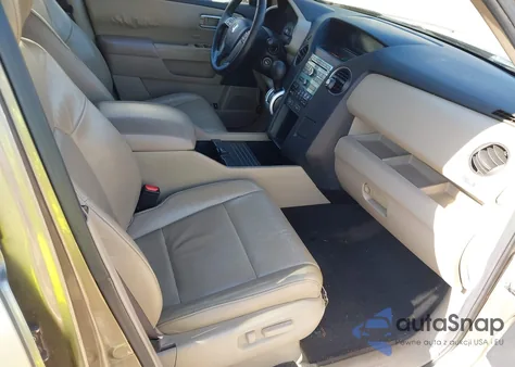 2011 Honda Pilot Ex-L z USA, uszkodzony, nr VIN 5FNYF3H5XBB021140